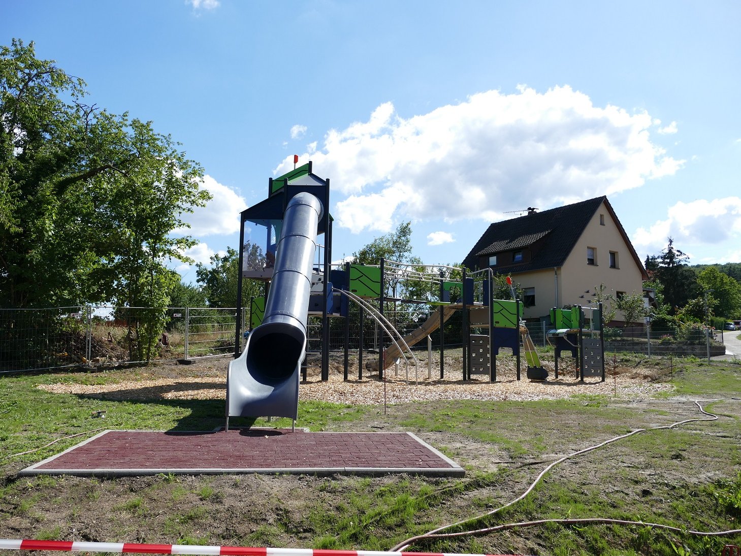 Spielplatz Dietenhausen