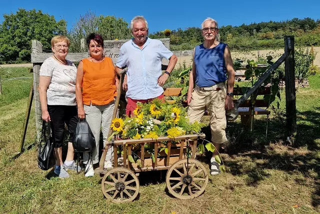 Weinwandertag 2023